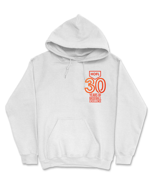 30 Years of Excellence (hoodie)