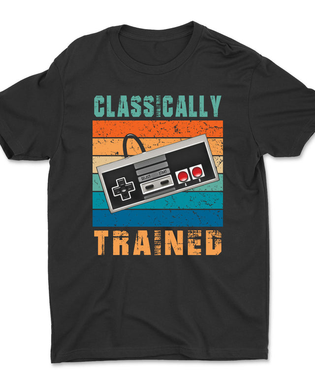 Classically Trained Gamer