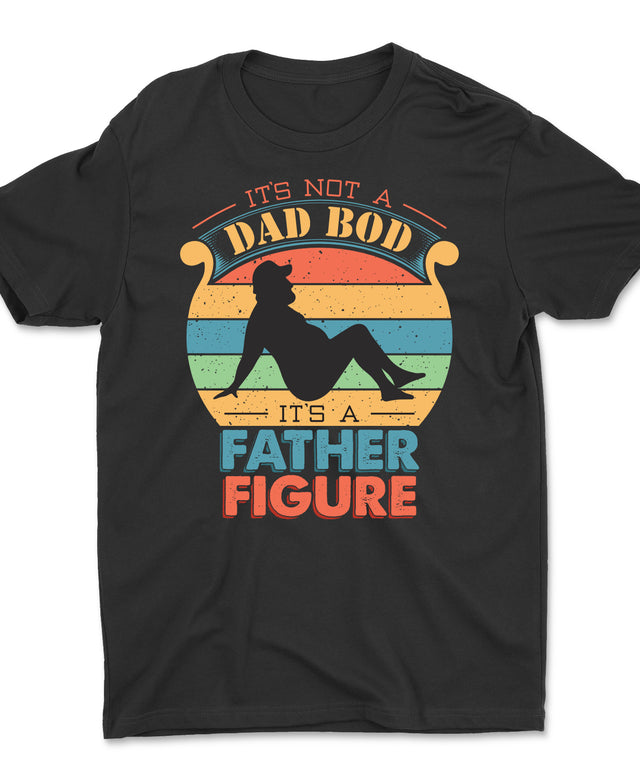 It's not a Dad Bod. It's a Father Figure.