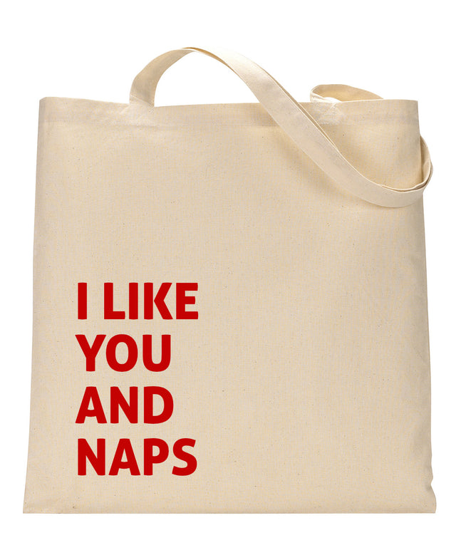 I Like You and Naps