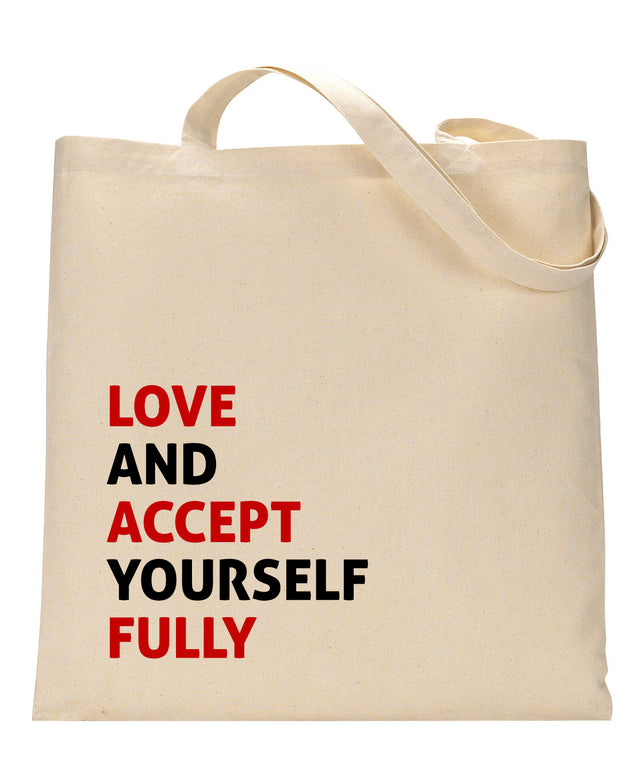 Love and Accept Yourself Fully