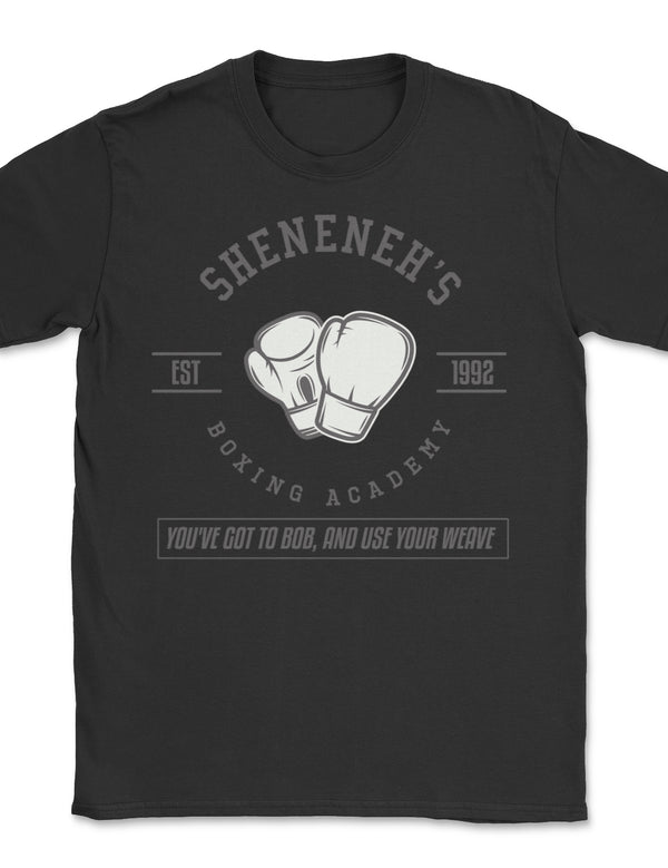 Sheneneh's Boxing Academy